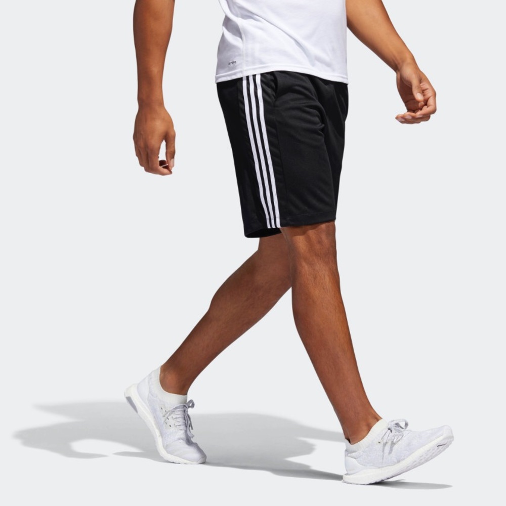 D2M 3-STRIPES SHORTS BP9111 D4,W2 - Picture 1 of 6